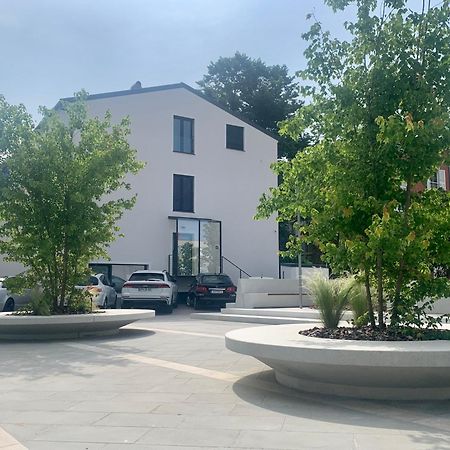 Apartments Artemus Belveder Koper Exterior foto