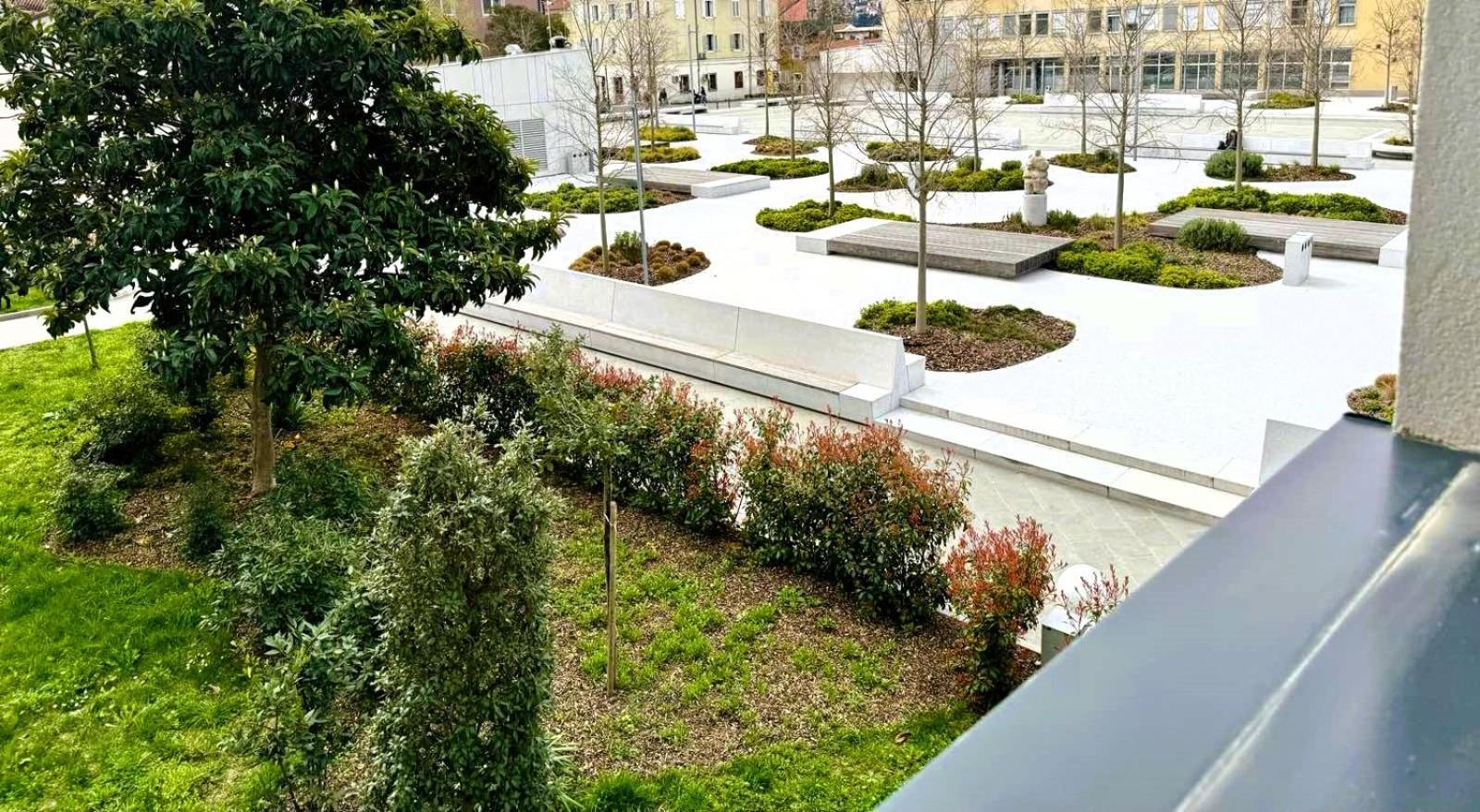 Apartments Artemus Belveder Koper Exterior foto