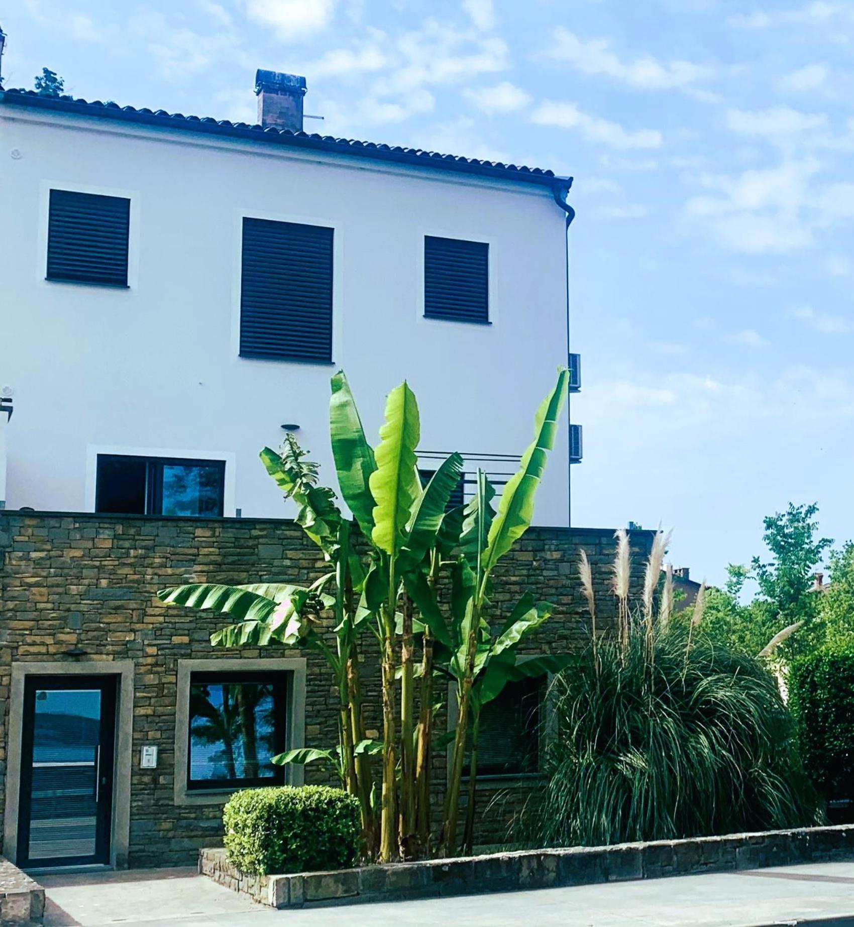 Apartments Artemus Belveder Koper Exterior foto
