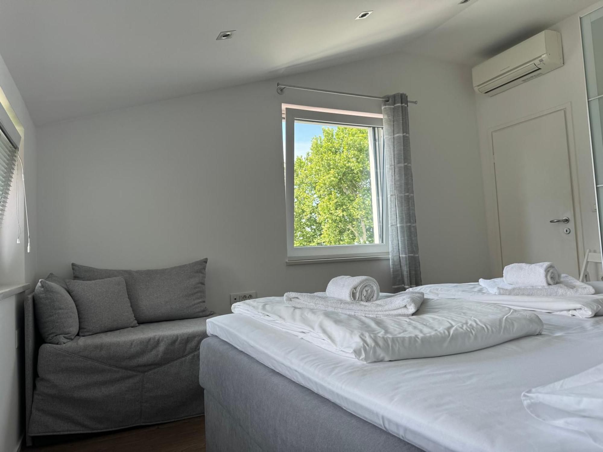 Apartments Artemus Belveder Koper Zimmer foto